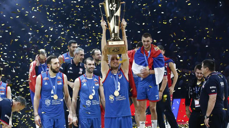 Srbska odbojkarska reprezentanca