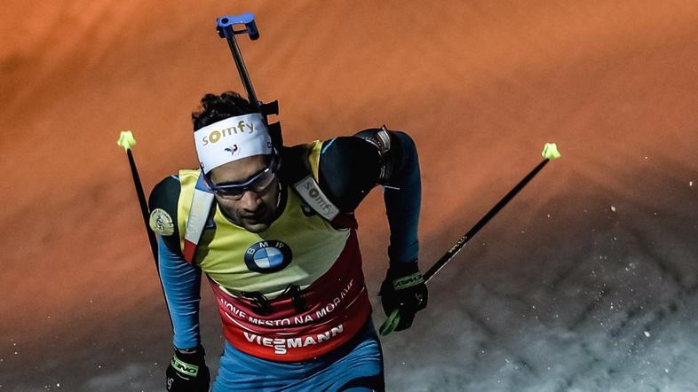 martin fourcade