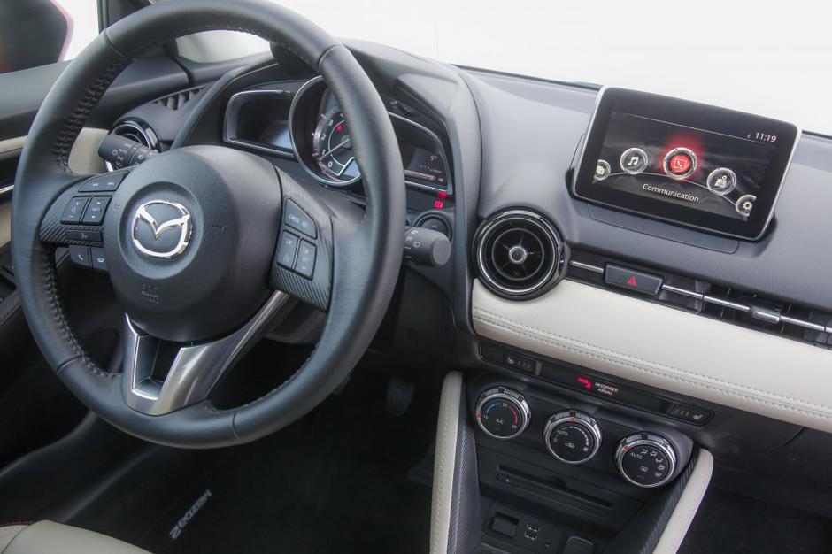 Mazda2 | Avtor: Saša Despot