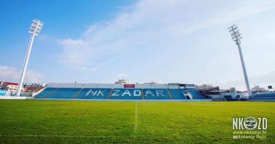 NK Zadar | Avtor: Reševalni pas/Twitter