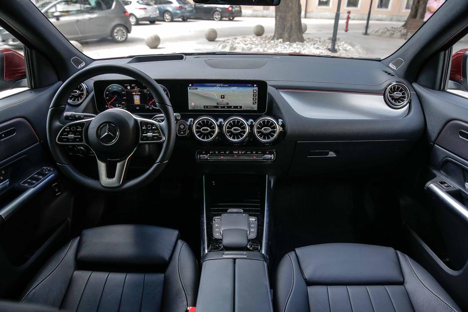 Mercedes Benz SUV | Avtor: Saša Despot