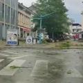 Bihać po nevihti