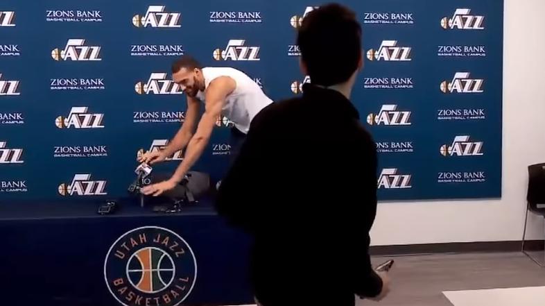 rudy gobert