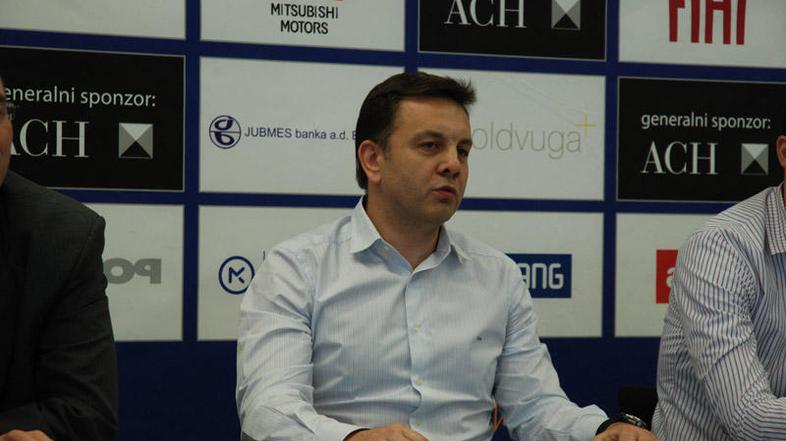 Kolaković je priznal, da bi rad videl, da bi tekme Lige prvakov ostale v dvorani