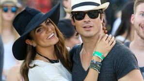 Nikki Reed, Ian Somerhalder