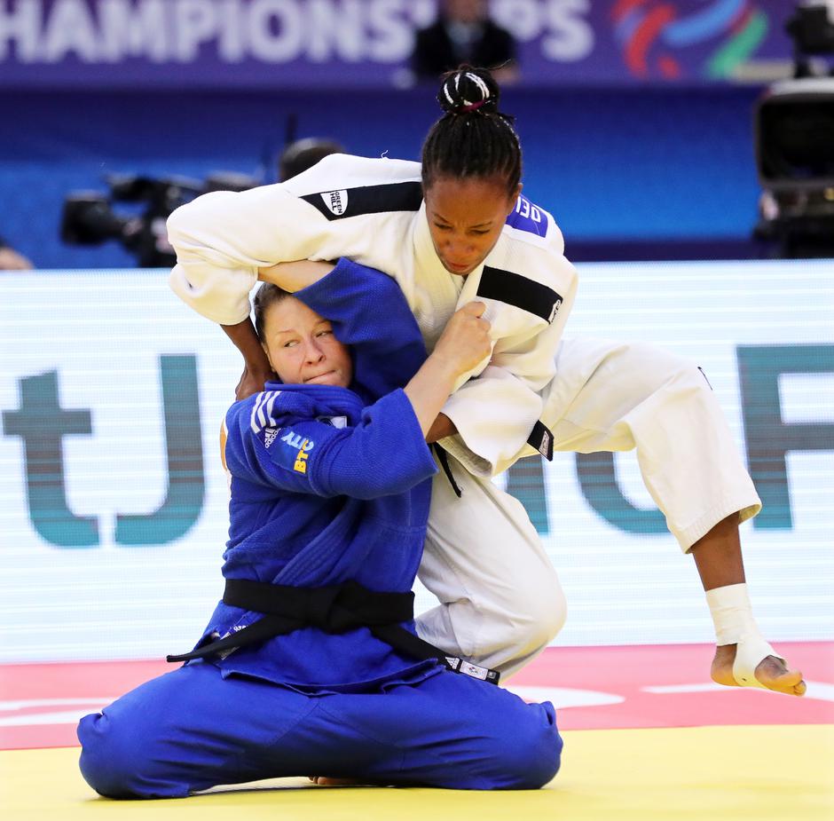 tina trstenjak | Avtor: Epa