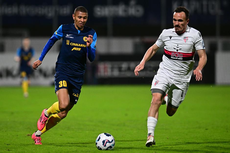 Edmilson Santos Celje Primorje | Avtor: NK Celje