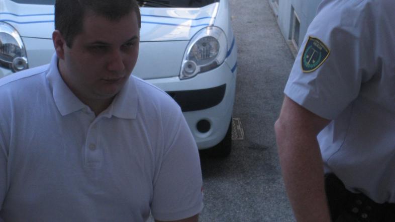 slovenija 04.09.13. krsko, Budimir stojadinovic, krivo pricanje, sodisce, nada C