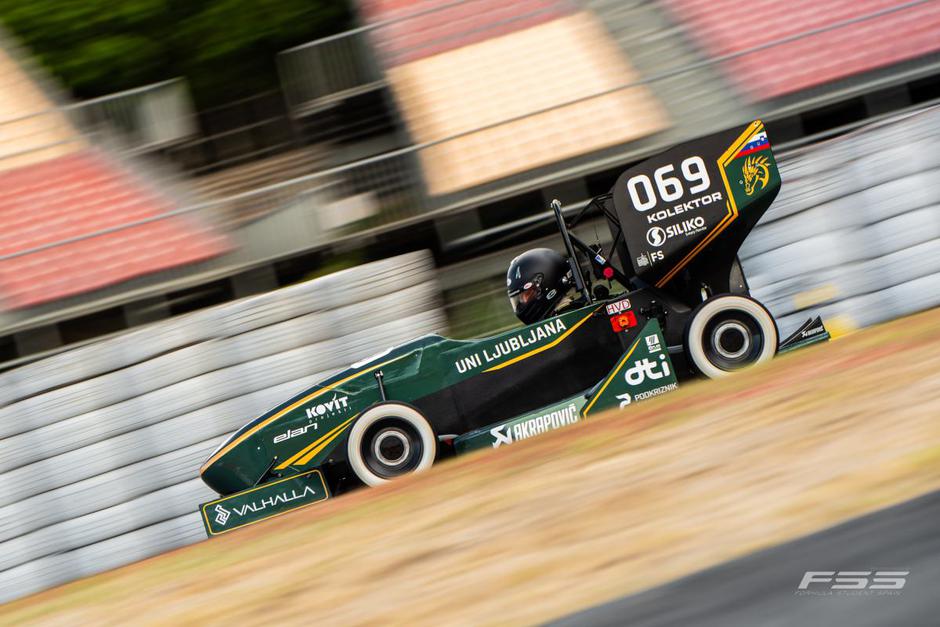 Formula Student | Avtor: Formula Student/Superior Engineering