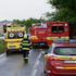 Železniška nesreča na Slovaškem