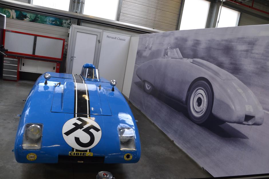 Renaultova zbirka klasičnih vozil | Avtor: Gregor Prebil