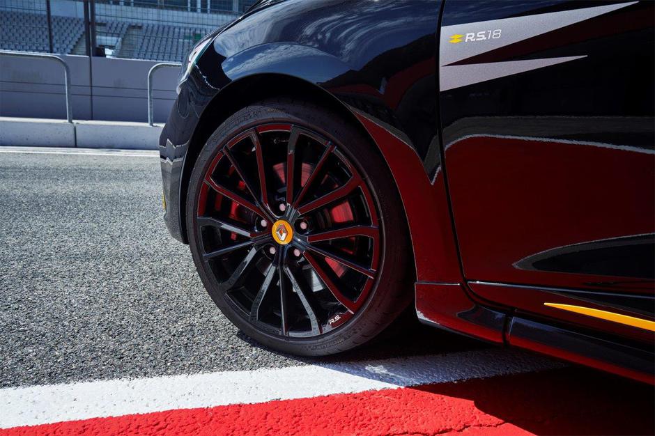 Renault clio R. S. 18 | Avtor: Renault