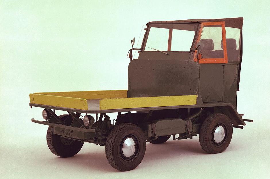 VW transporter | Avtor: Volkswagen