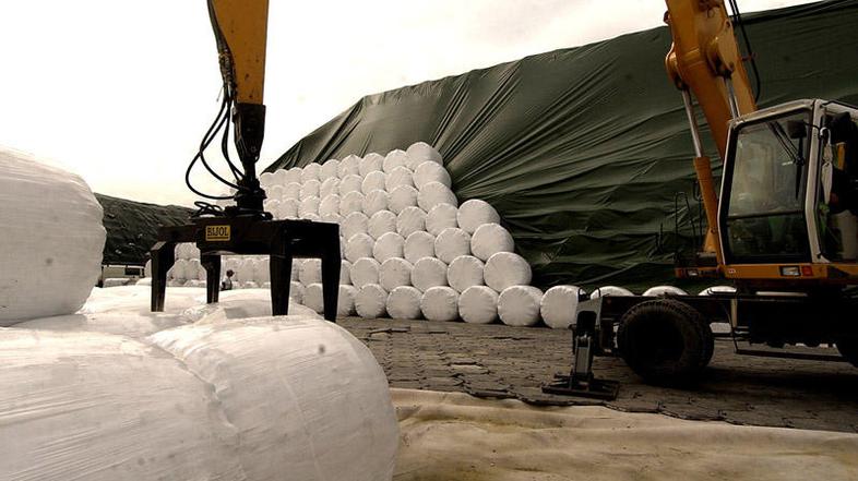 Odlagališče Dogoše je zaprto od torka prejšnjega tedna. Sicer pa naj bi bilo dok