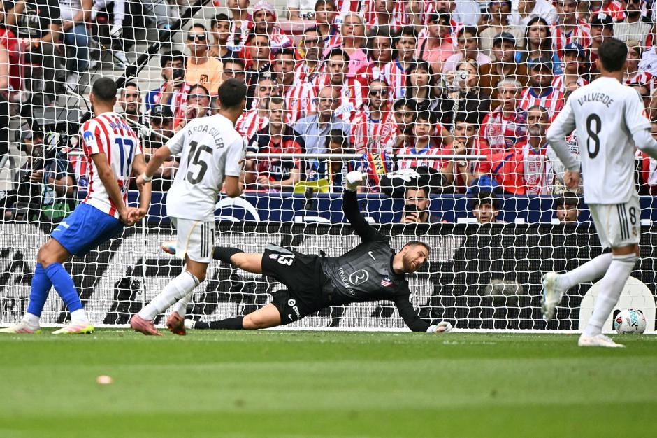 Atletico Madrid : Real Madrid | Avtor: Profimedia