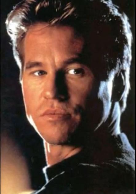 Val Kilmer