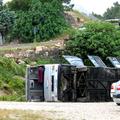 Nesreča se je zgodila v soboto okoli 4. ure zjutraj. (Foto: Goran Šebelić / CROP