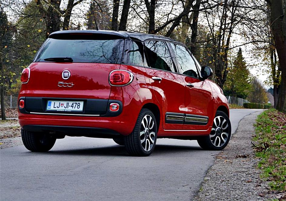 Fiat 500L