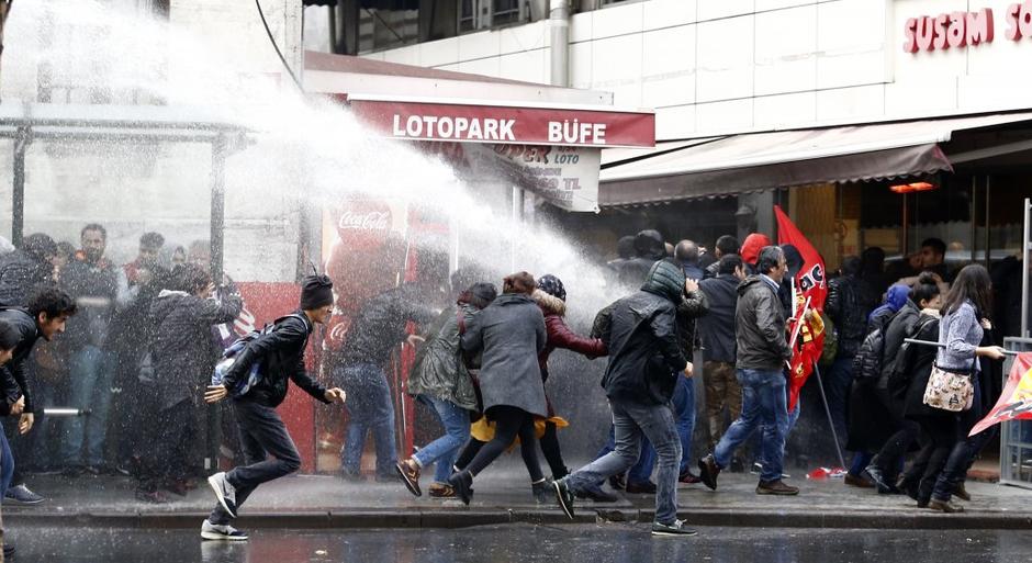 Istanbul - upor | Avtor: EPA