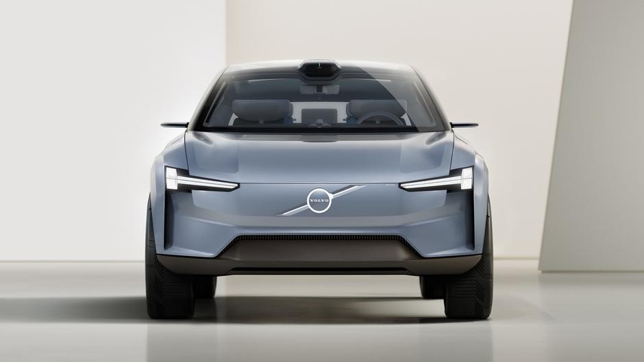 Volvo Concept Recharge | Avtor: Volvo