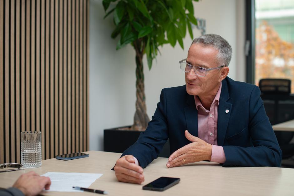 Matjaž Omejc | Avtor: Anže Petkovšek