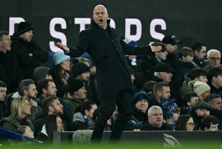 Arne Slot | Avtor: Profimedia