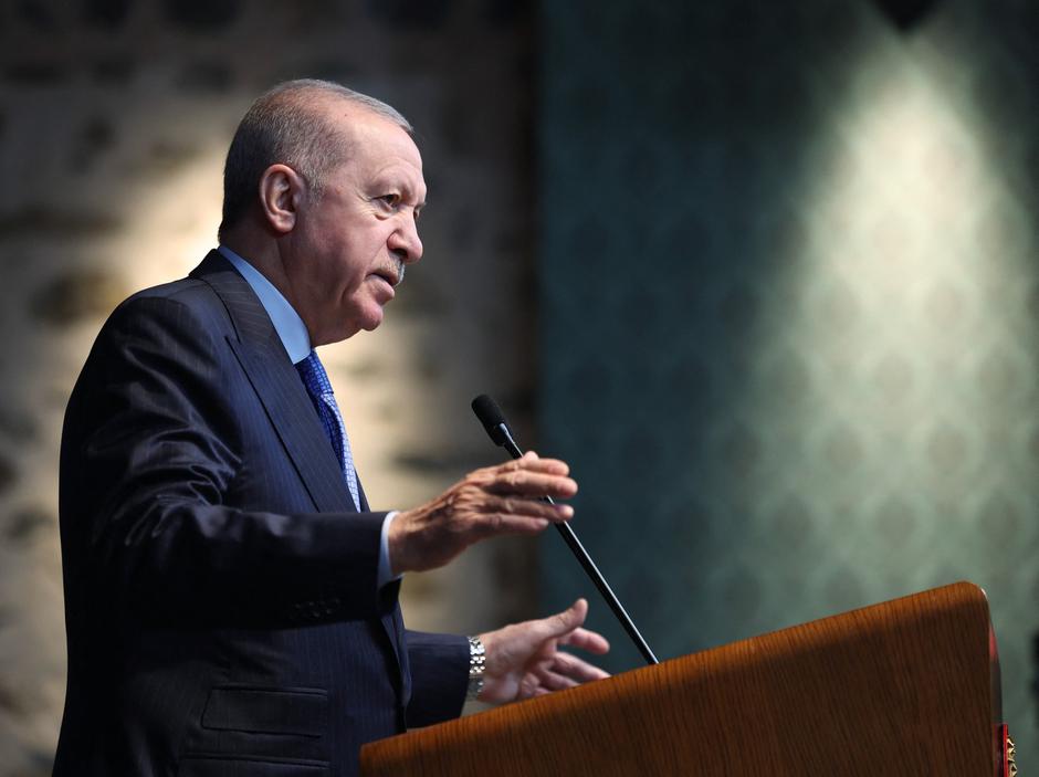 Recep Tayyip Erdoğan | Avtor: Profimedia