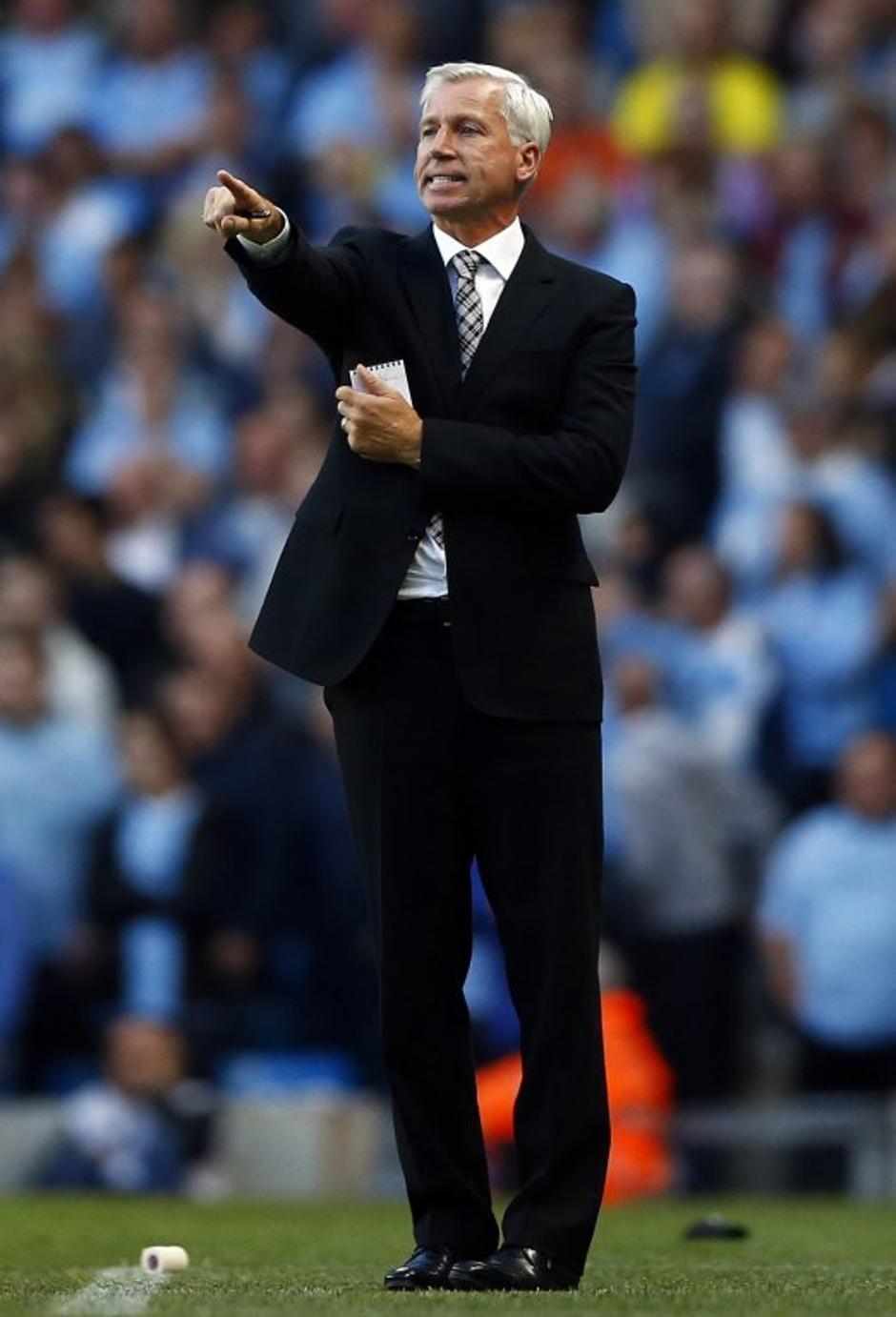 alan pardew | Avtor: Reuters