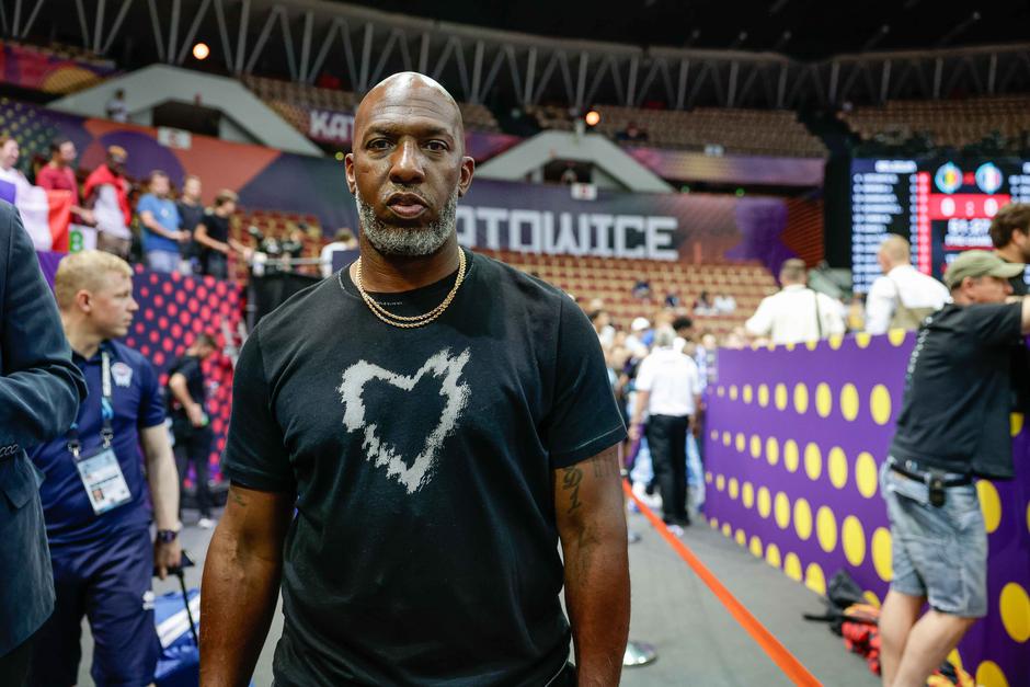 eurobasket 2025, chauncey billups | Avtor: Saša Despot