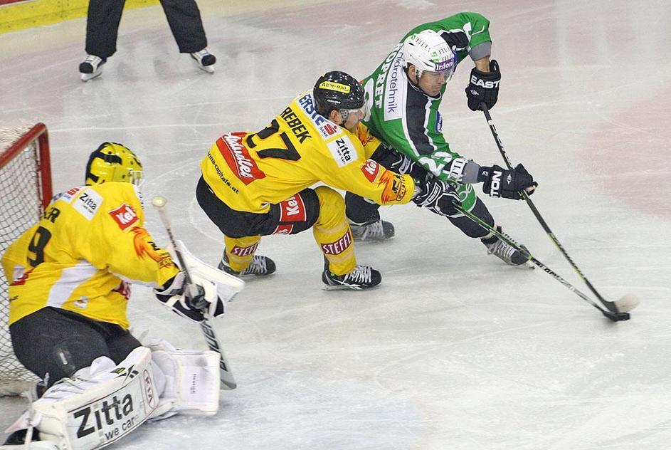 Pred 14 dnevi je Olimpija v Tivoliju Dunaj premagala po kazenskih strelih, tokra