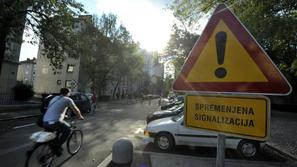 Parkiranje na Taboru