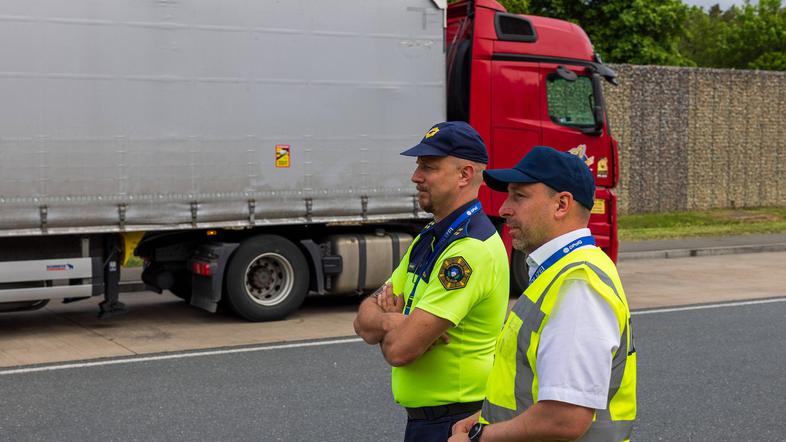 slovenska policija