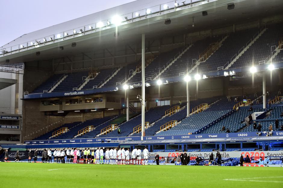 Goodison Park Everton Man City | Avtor: Epa