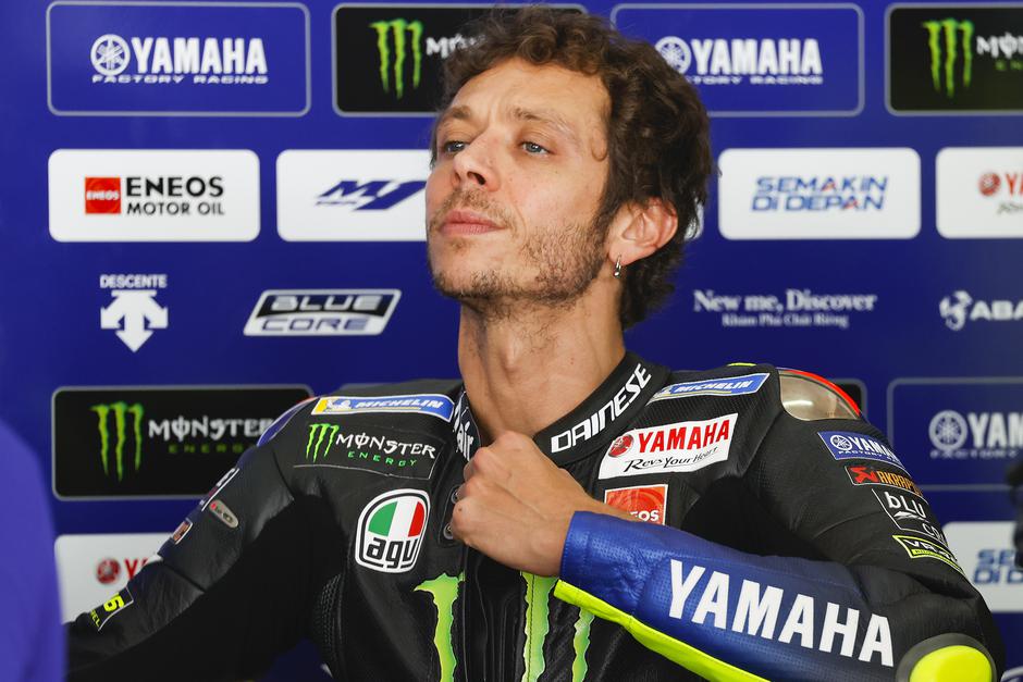 valentino rossi | Avtor: Epa