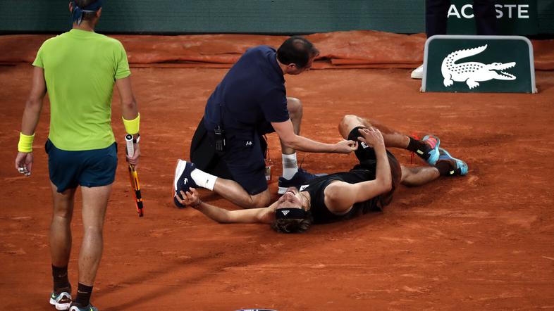 Alexander Zverev