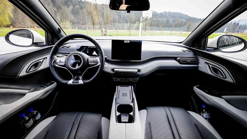 predstavitev BYD vozil
