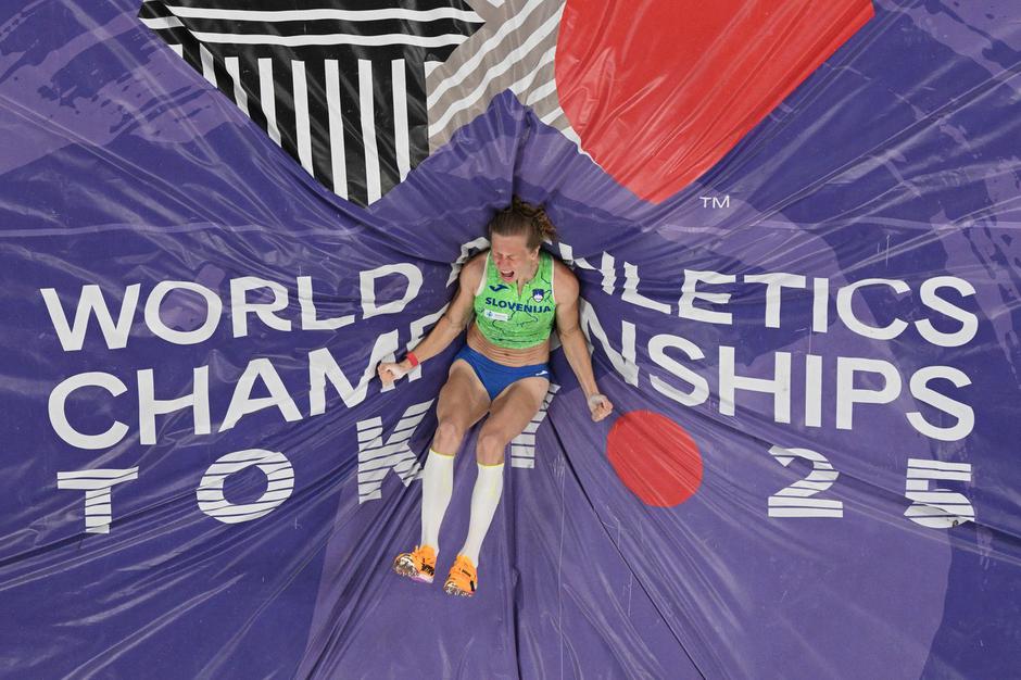 Tina Šutej | Avtor: Profimedia