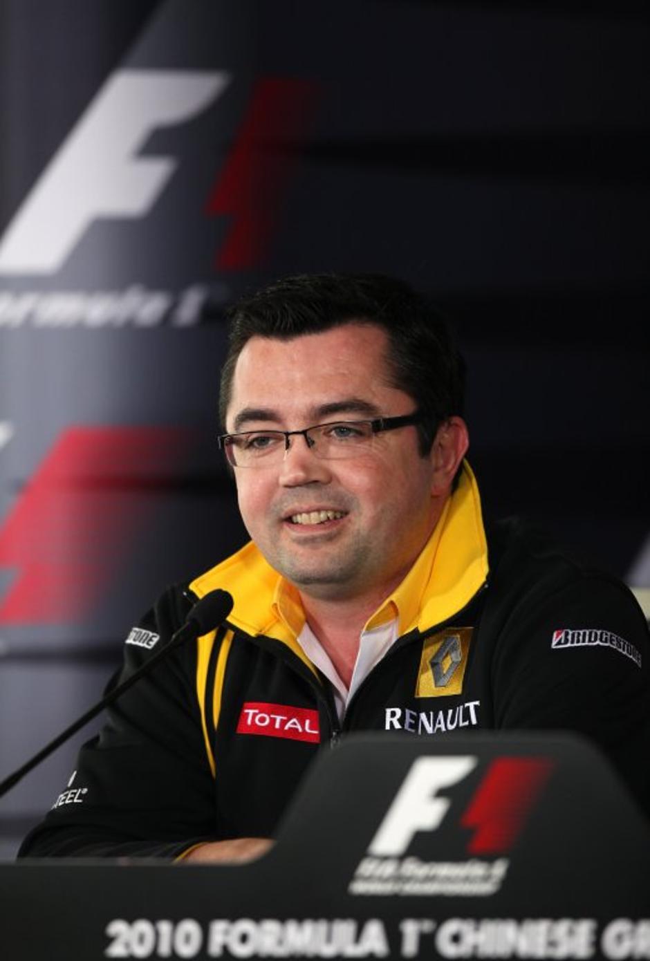 eric boullier | Avtor: EPA