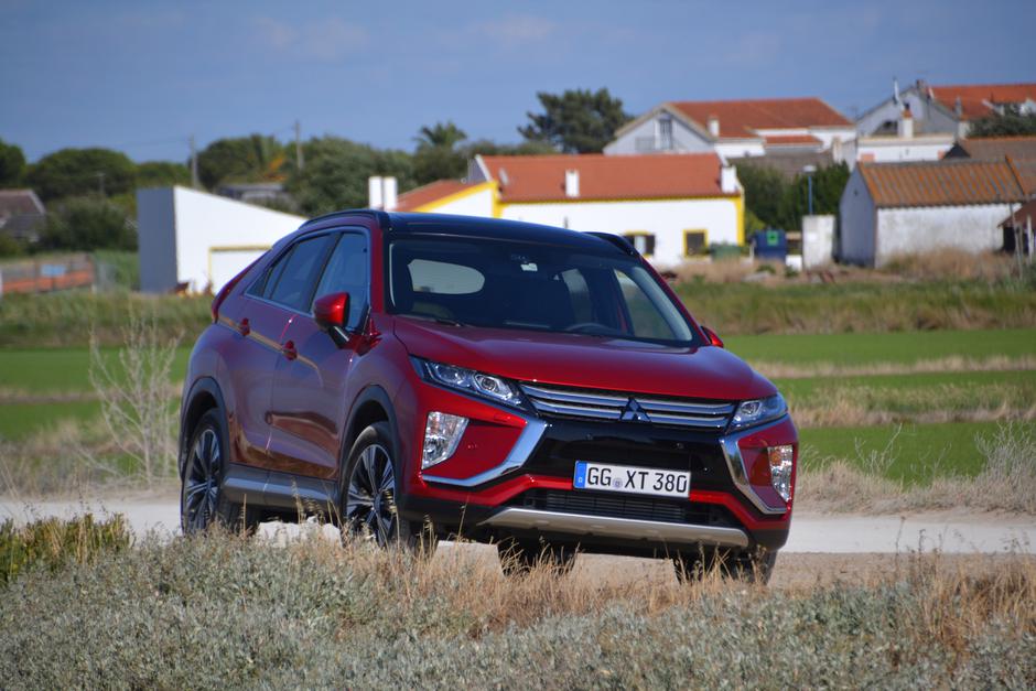 Road trip po Portugalski z Mitsubishi eclipse cross | Avtor: Gregor Prebil