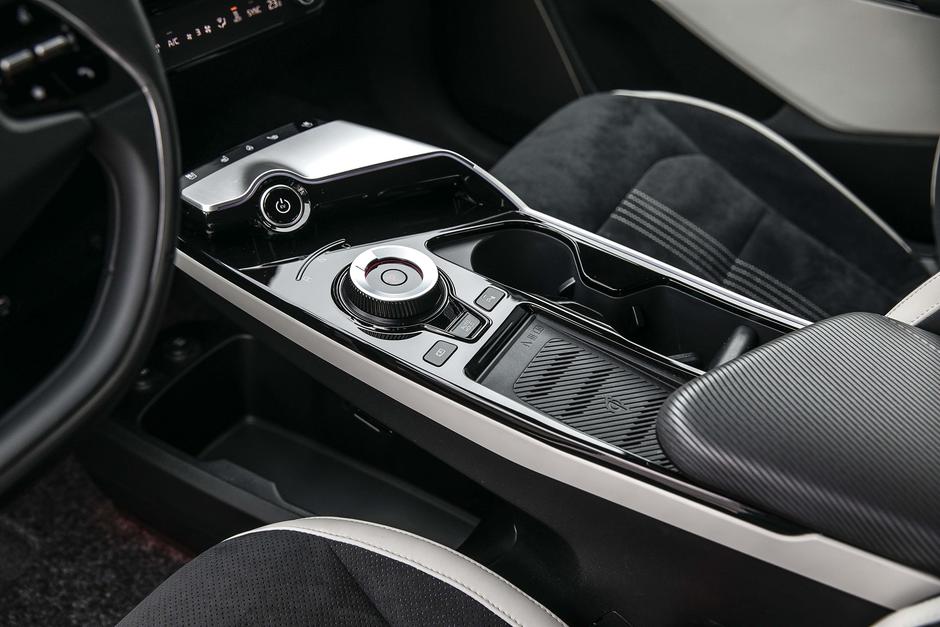 KIA EV6 | Avtor: Saša Despot