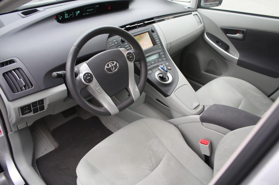 Toyota prius | Avtor: Žurnal24 main