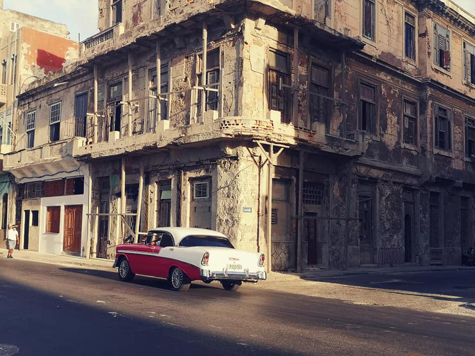 Havana | Avtor: Kristjan Šmigoc - Kriko