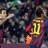 Barcelona Villarreal Liga BBVA Španija prvenstvo Fabregas Neymar