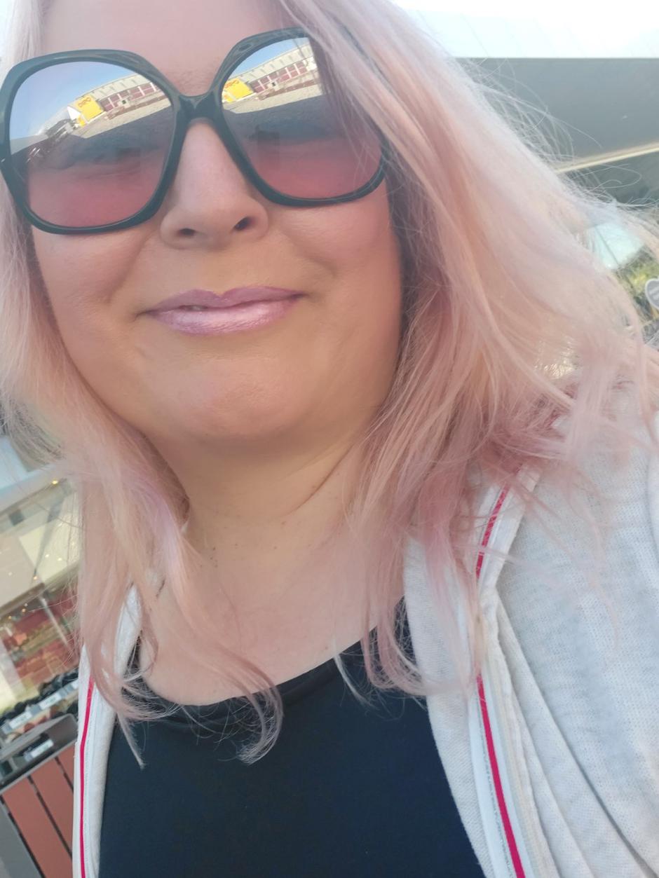 Marjana Remiaš | Avtor: osebni arhiv