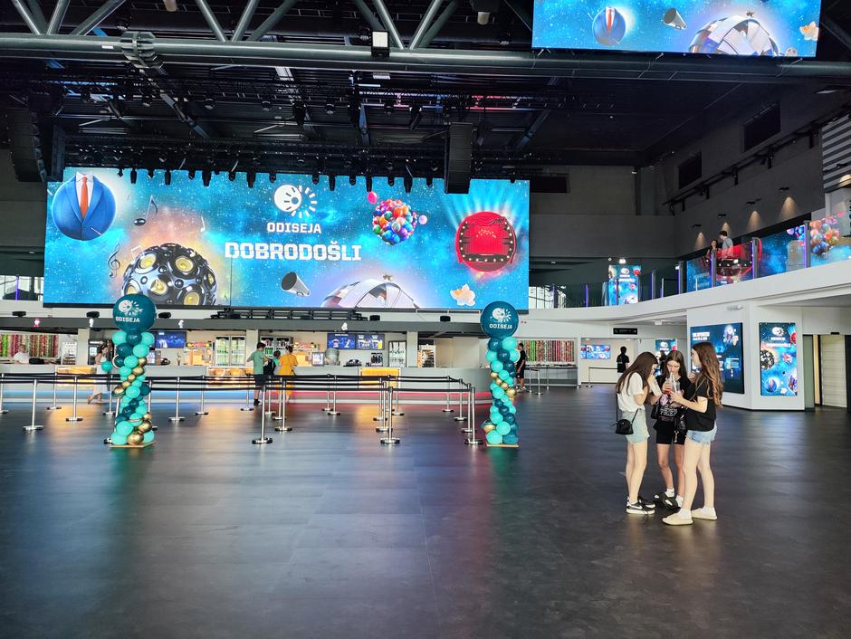 kino Odiseja | Avtor: Žurnal24 