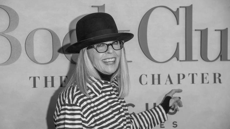 Diane Keaton