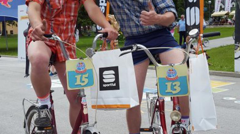 poni vzpon na vršič