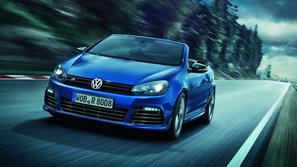 Golf R kabriolet