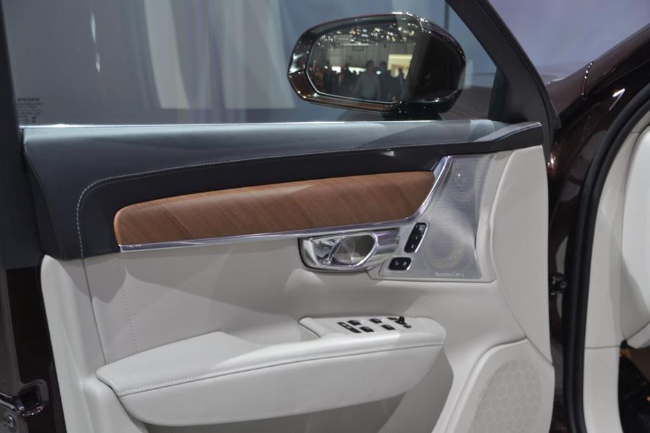 Volvo V90 | Avtor: Gregor Prebil