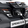 dacia spring electric